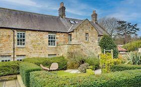 Pope Lodge Cosy Stone Coach House In Alnmouth